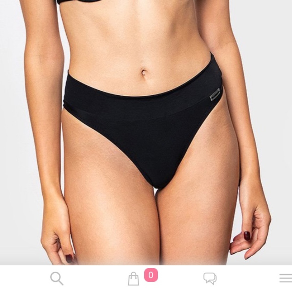 NWT Blackbough Swim Juliet Bottoms